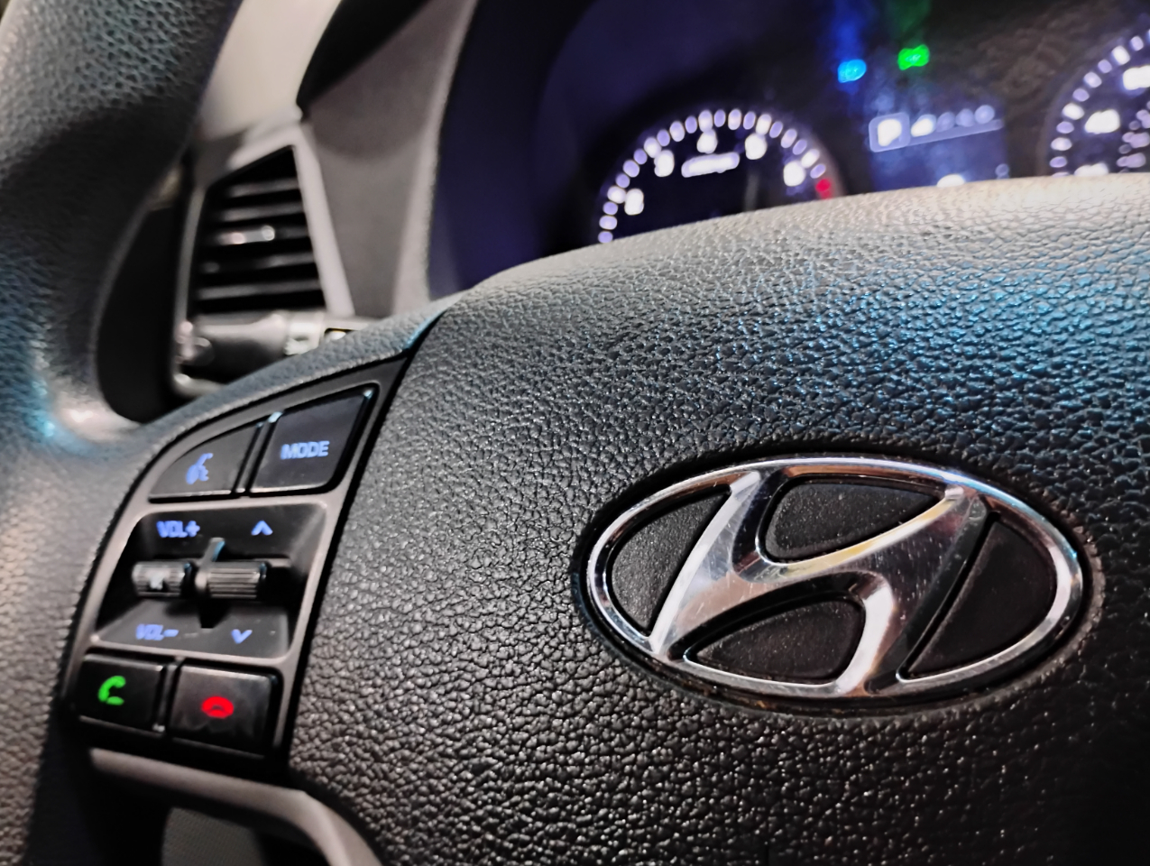 Hyundai Tucson SE w/Preferred Package 2016