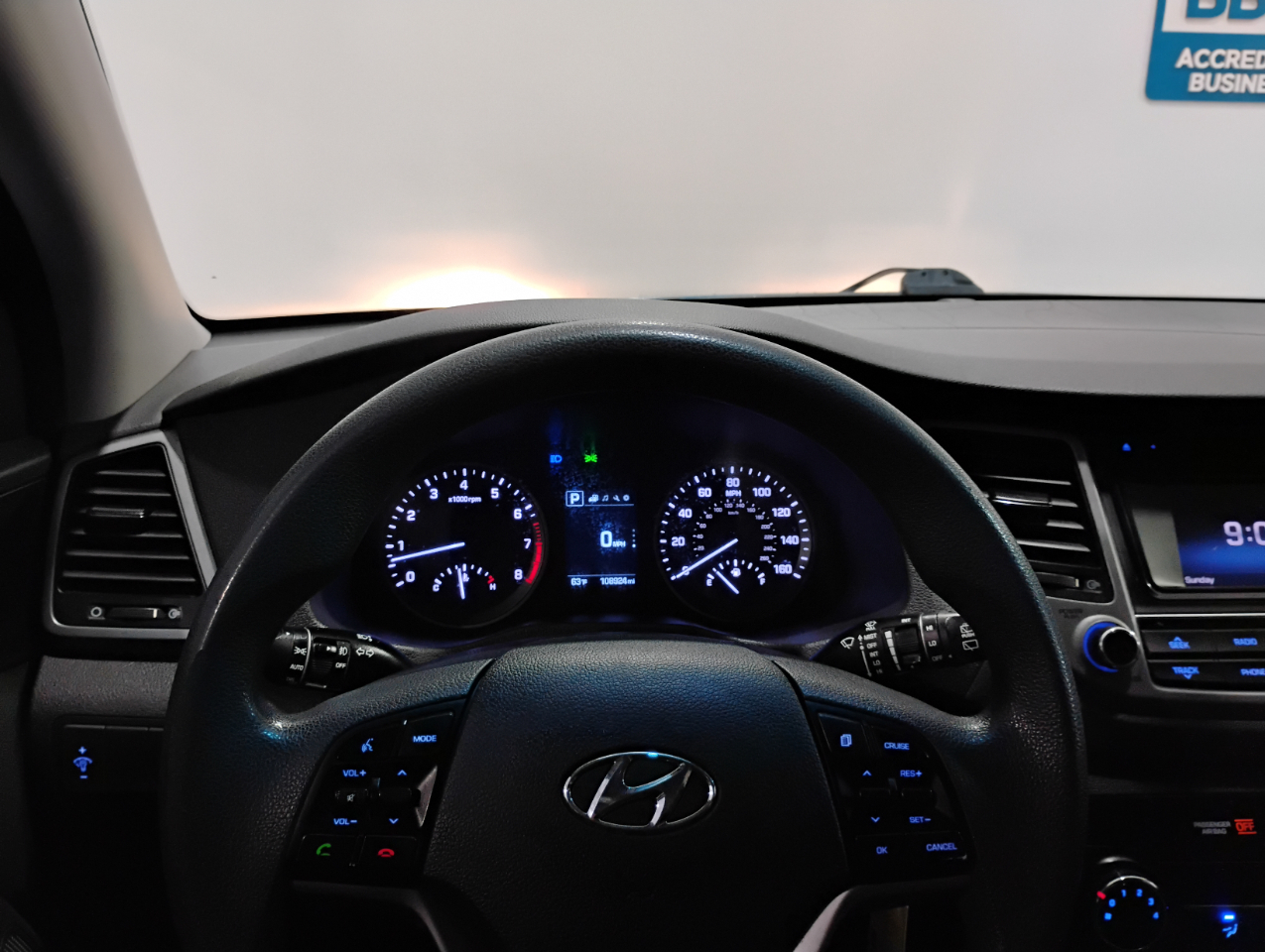 Hyundai Tucson SE w/Preferred Package 2016