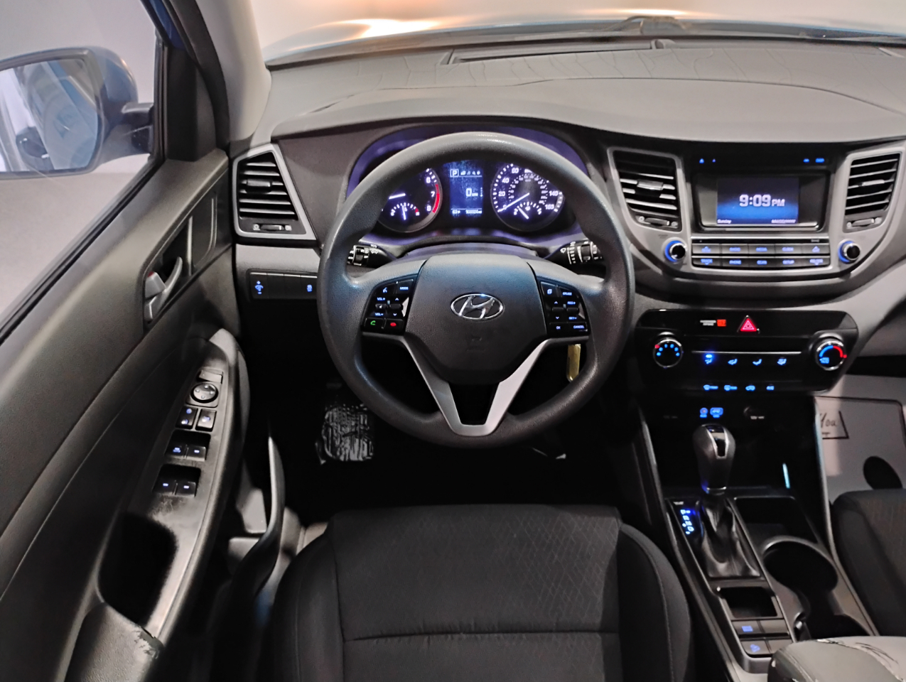 Hyundai Tucson SE w/Preferred Package 2016