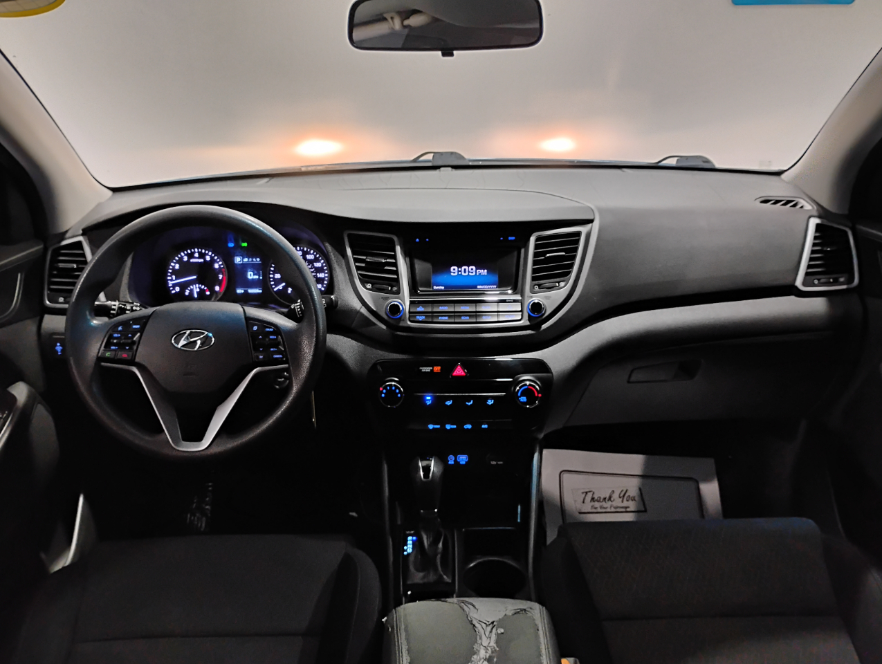 Hyundai Tucson SE w/Preferred Package 2016