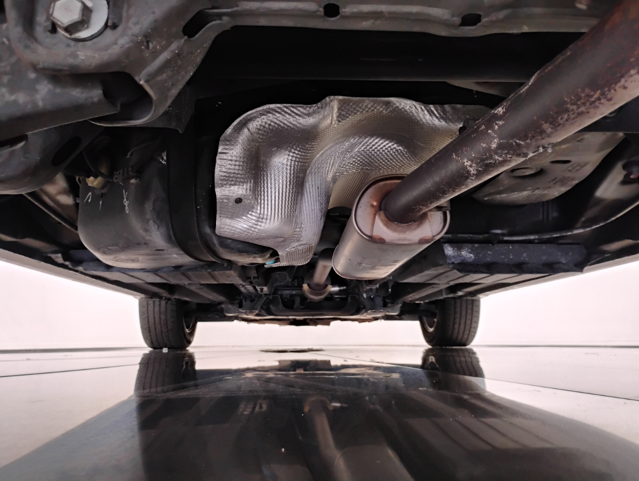 Hyundai Tucson SE w/Preferred Package 2016