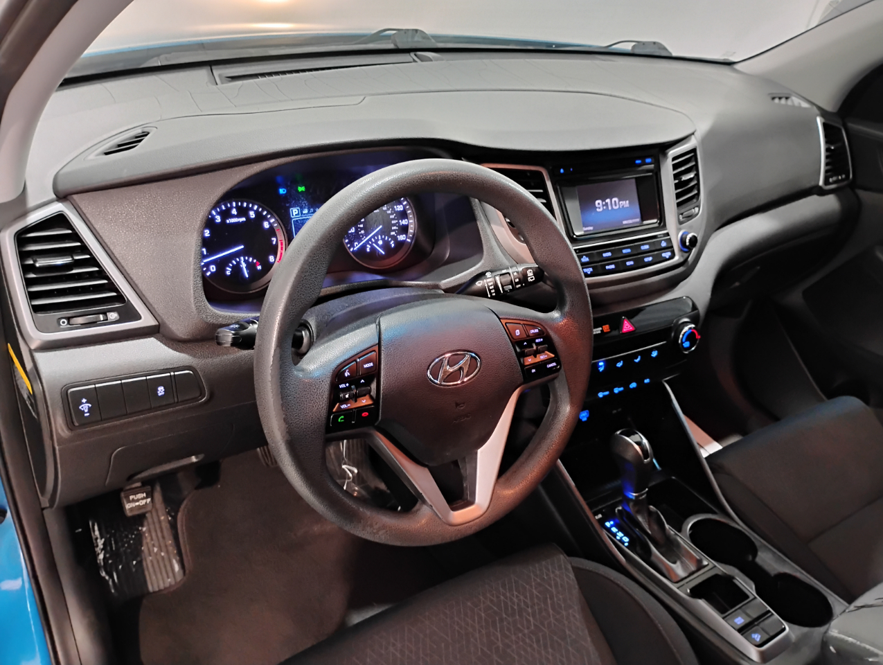 Hyundai Tucson SE w/Preferred Package 2016