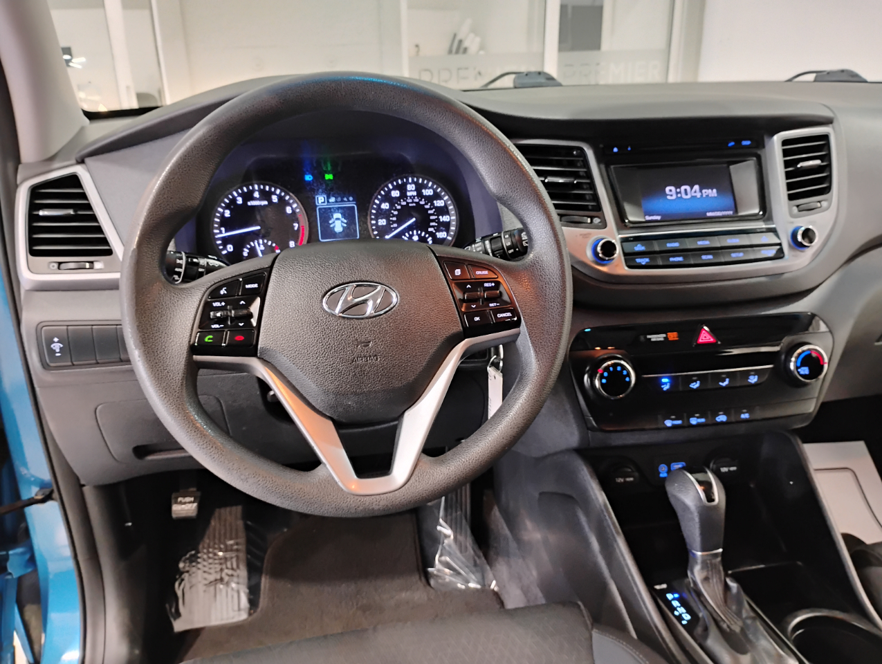Hyundai Tucson SE w/Preferred Package 2016
