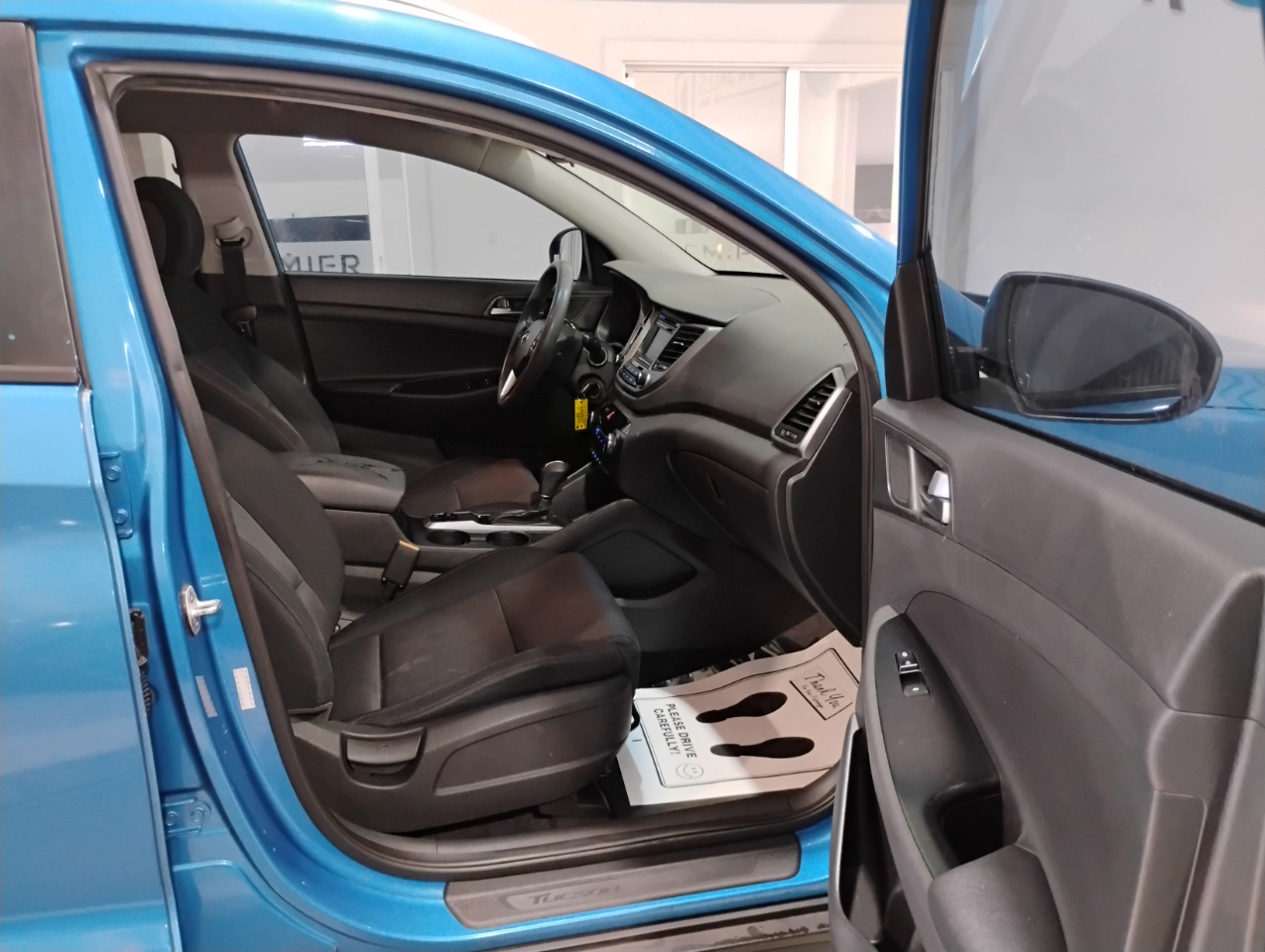 Hyundai Tucson SE w/Preferred Package 2016