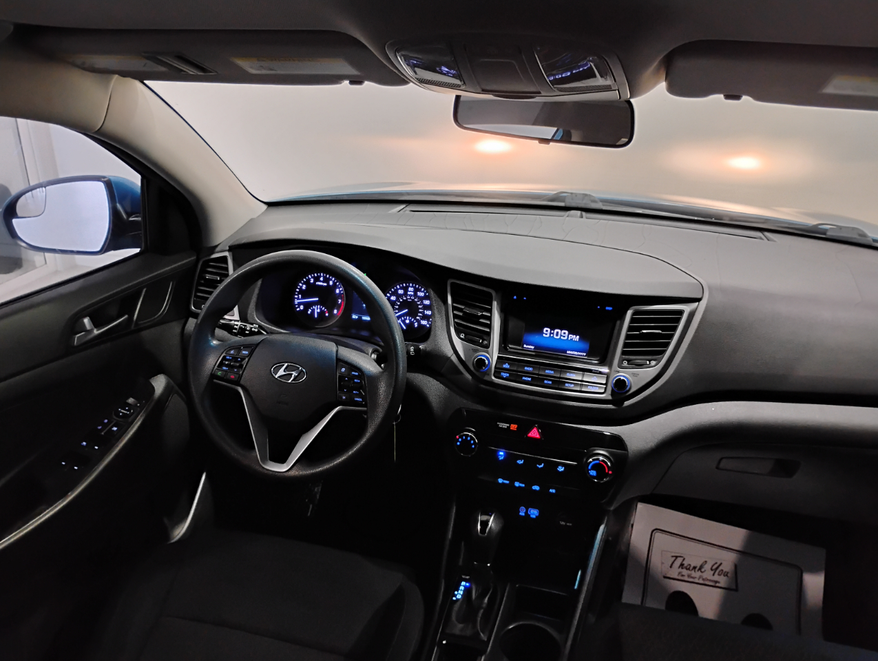 Hyundai Tucson SE w/Preferred Package 2016