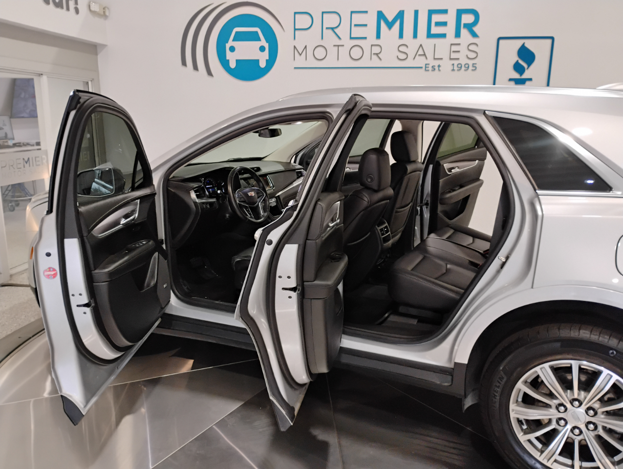 Cadillac XT5 Luxury AWD 2018