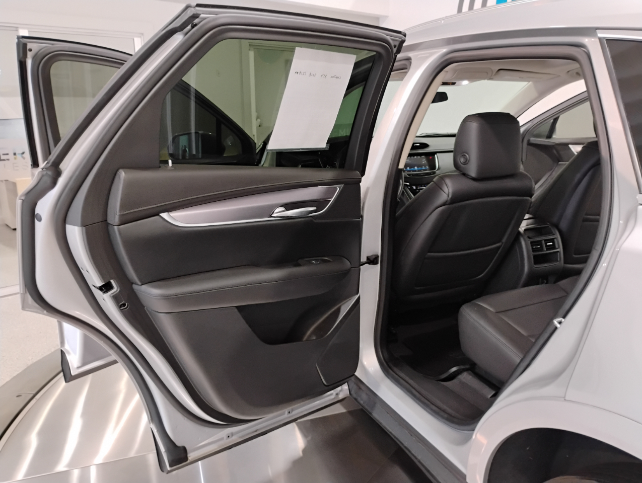 Cadillac XT5 Luxury AWD 2018