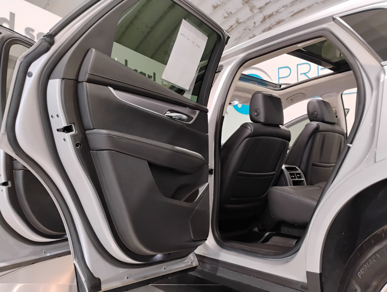 Cadillac XT5 Luxury AWD 2018