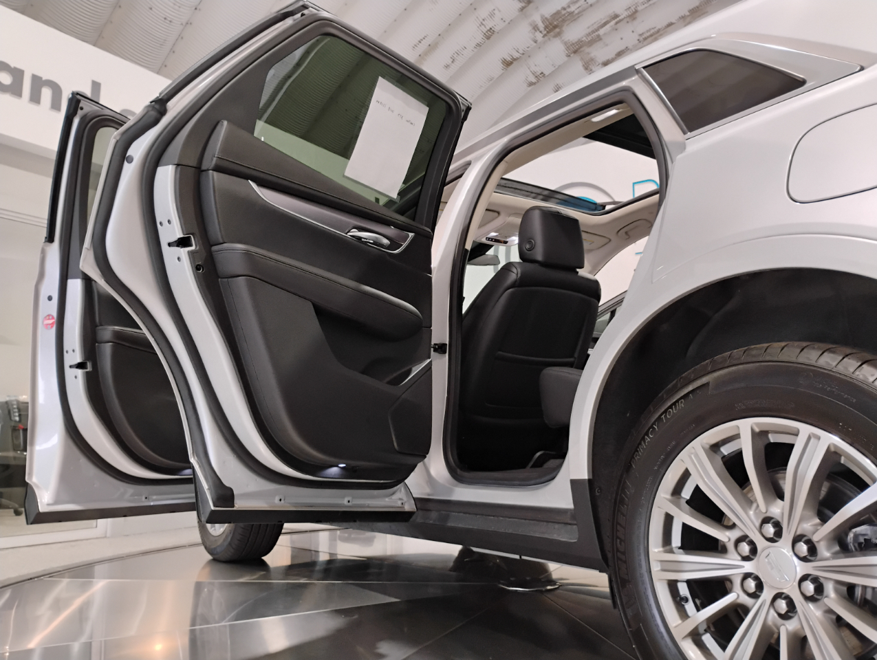 Cadillac XT5 Luxury AWD 2018