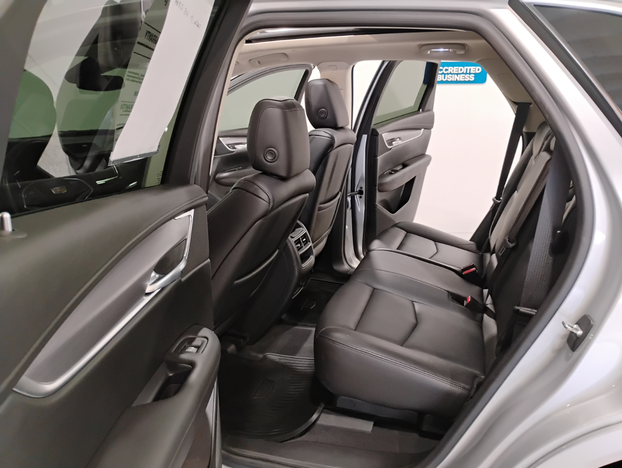 Cadillac XT5 Luxury AWD 2018