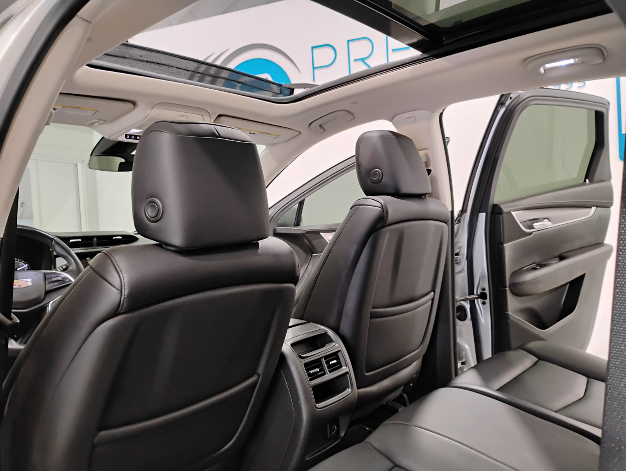 Cadillac XT5 Luxury AWD 2018