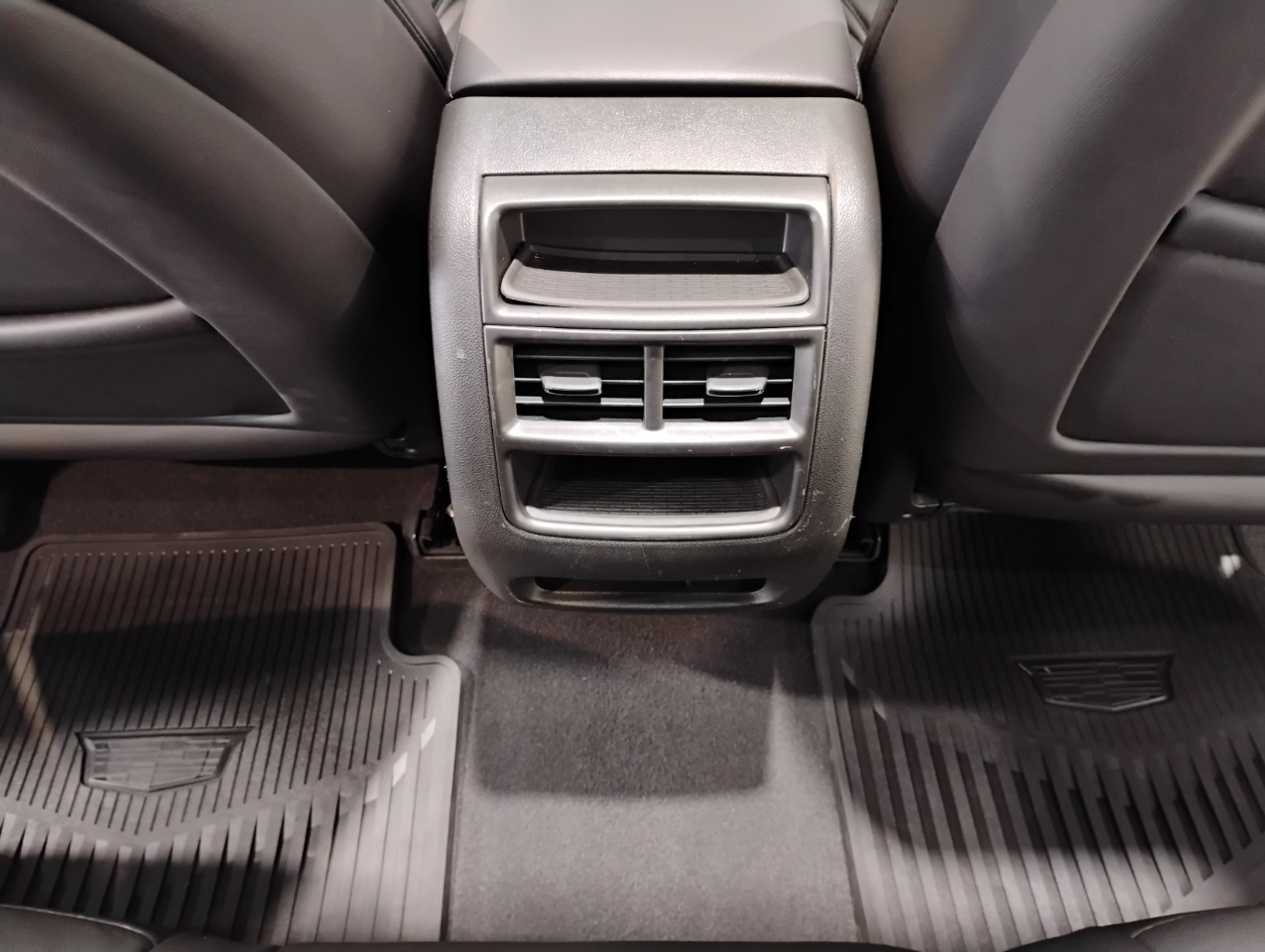 Cadillac XT5 Luxury AWD 2018