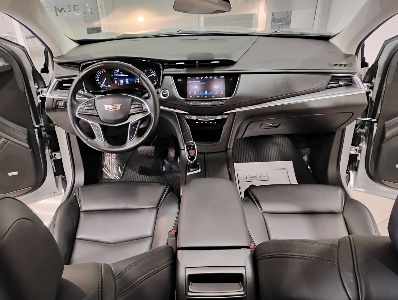 Cadillac XT5 Luxury AWD 2018