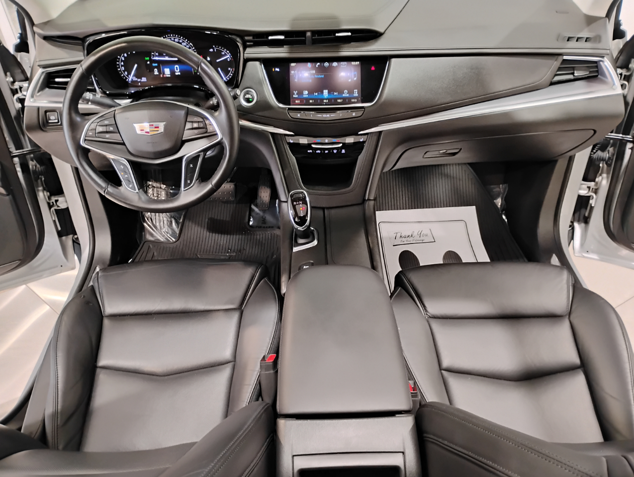 Cadillac XT5 Luxury AWD 2018