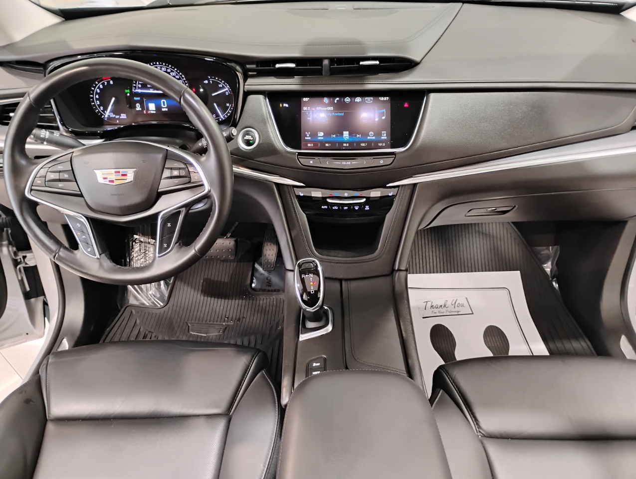 Cadillac XT5 Luxury AWD 2018