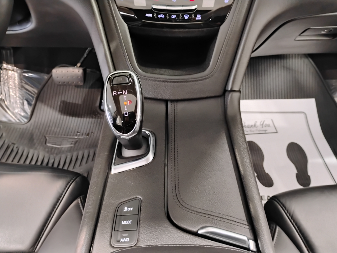 Cadillac XT5 Luxury AWD 2018