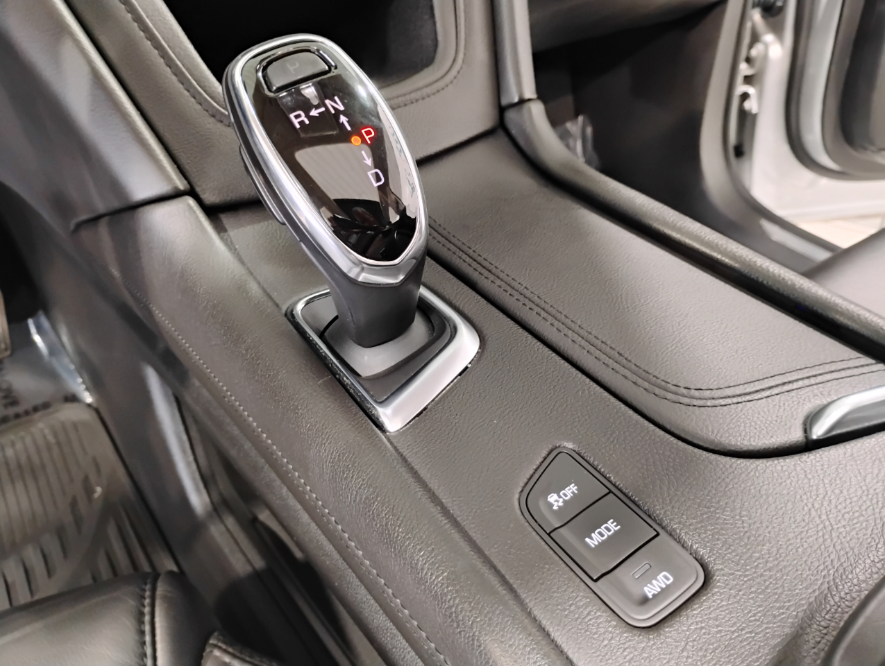 Cadillac XT5 Luxury AWD 2018