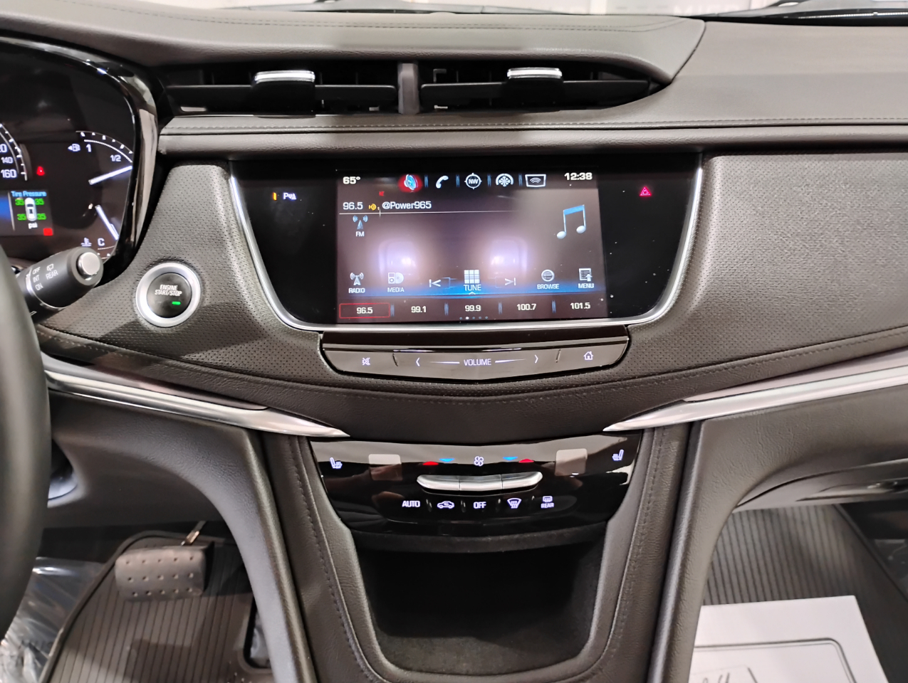 Cadillac XT5 Luxury AWD 2018