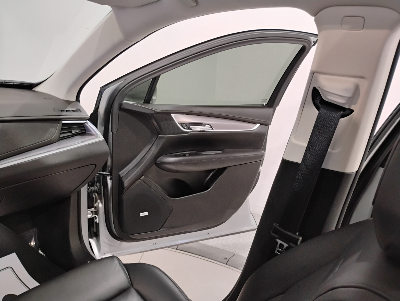 Cadillac XT5 Luxury AWD 2018