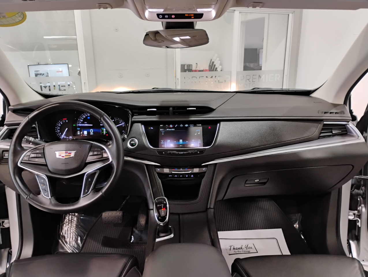 Cadillac XT5 Luxury AWD 2018