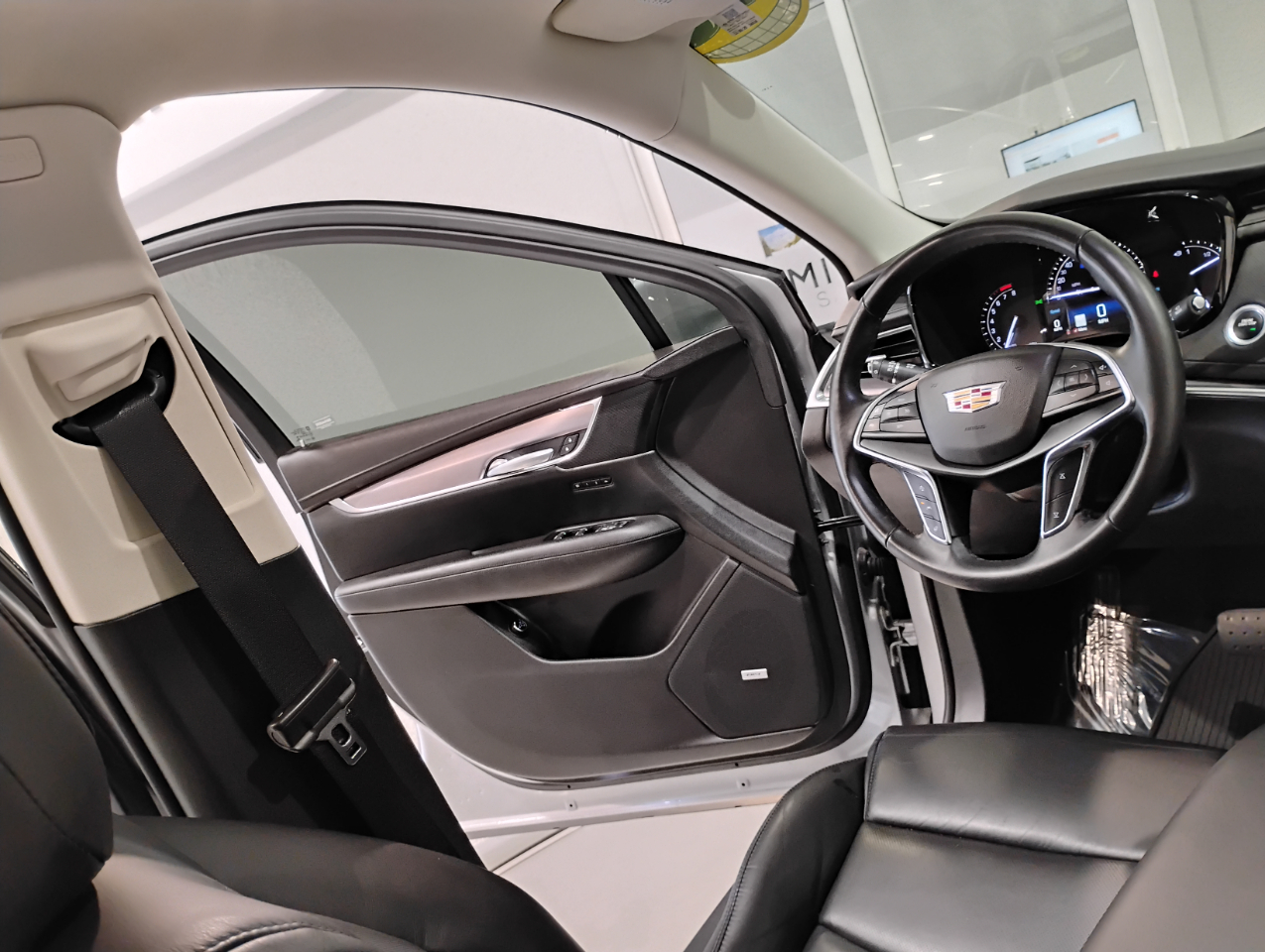 Cadillac XT5 Luxury AWD 2018