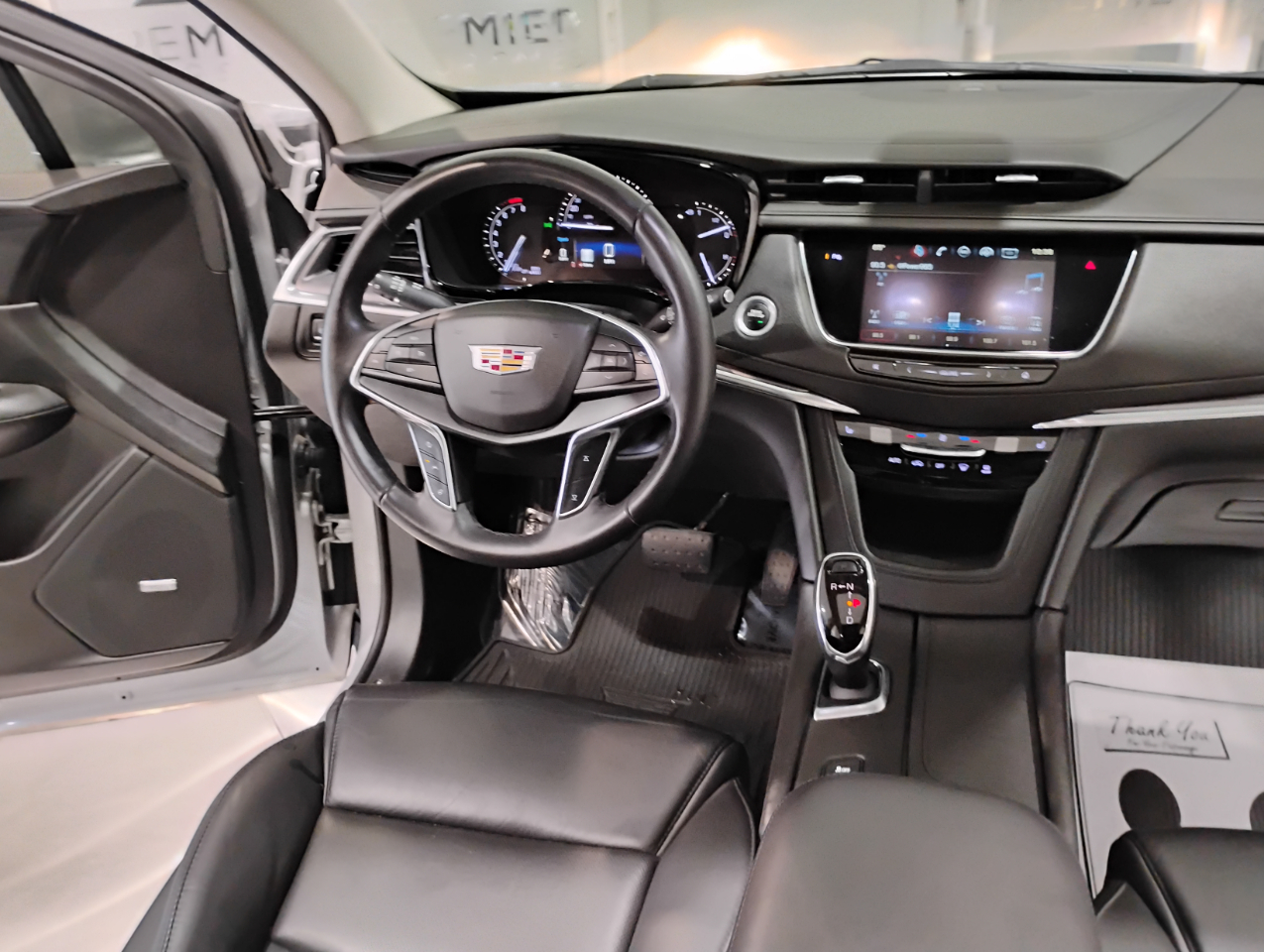 Cadillac XT5 Luxury AWD 2018