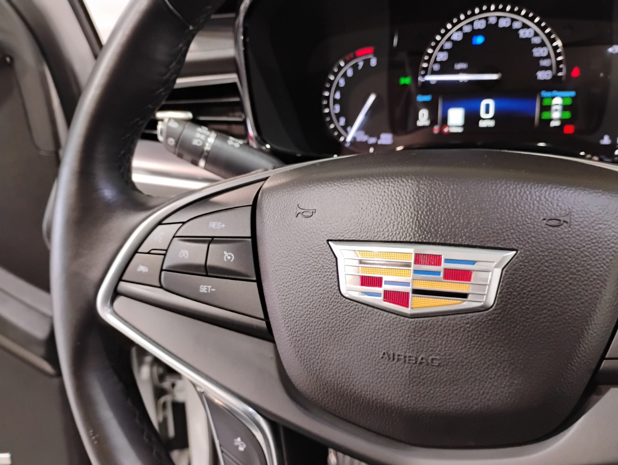 Cadillac XT5 Luxury AWD 2018