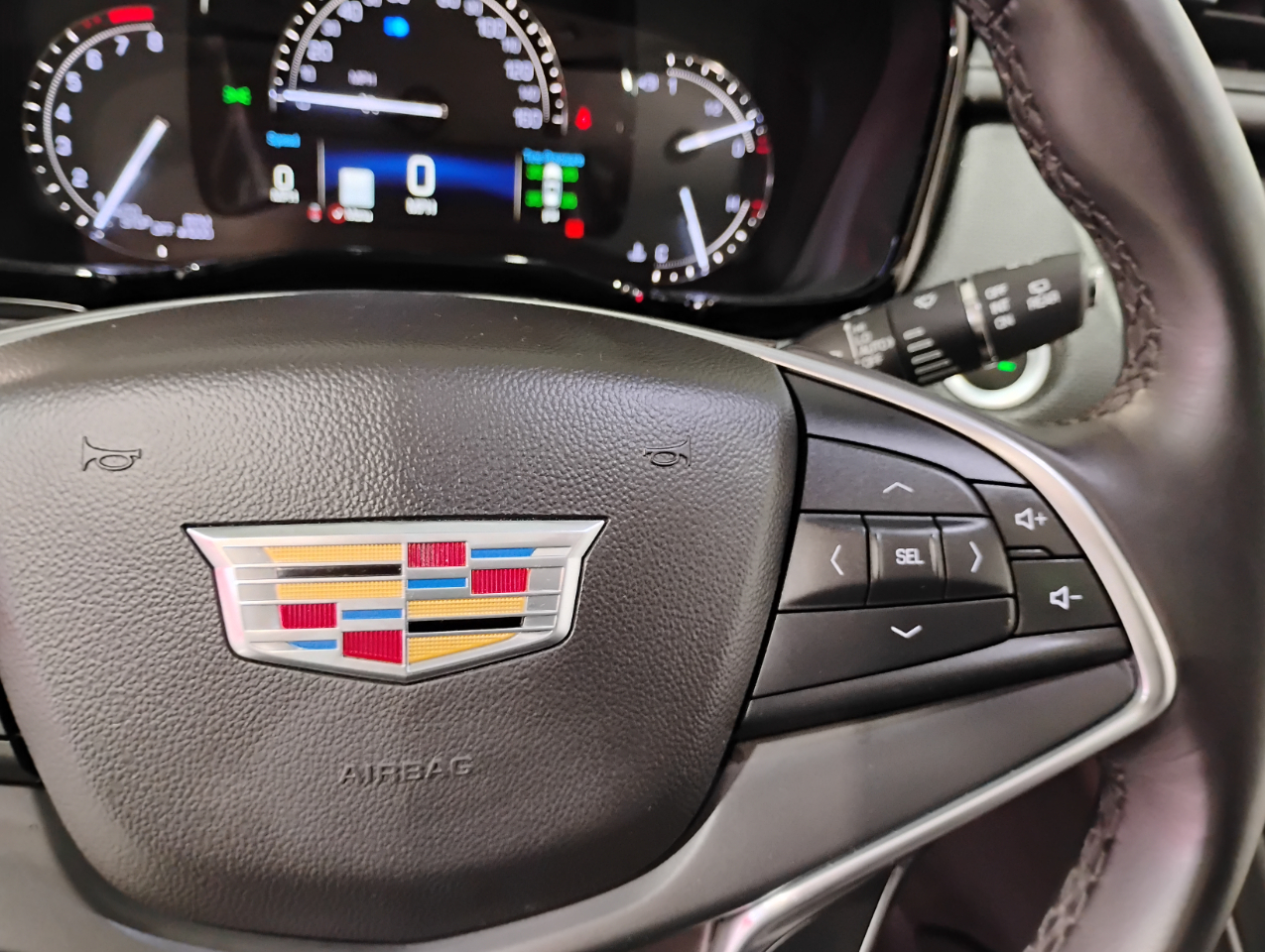 Cadillac XT5 Luxury AWD 2018