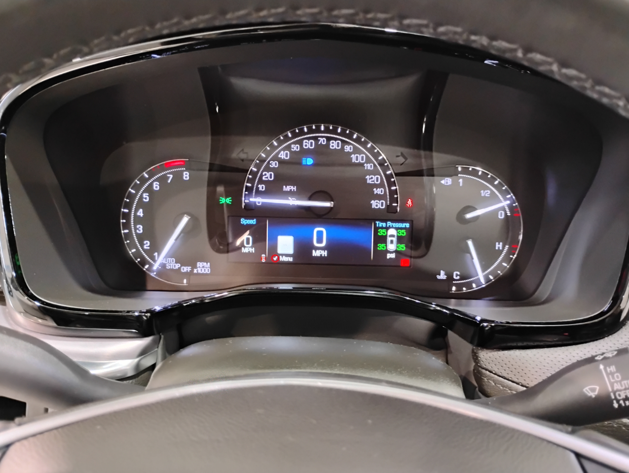 Cadillac XT5 Luxury AWD 2018