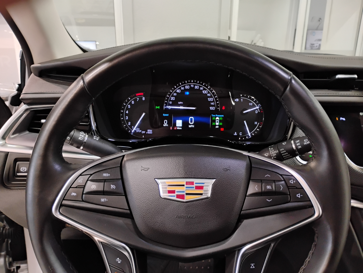 Cadillac XT5 Luxury AWD 2018