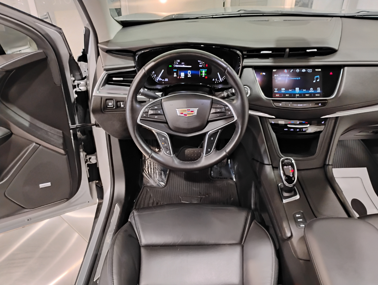 Cadillac XT5 Luxury AWD 2018