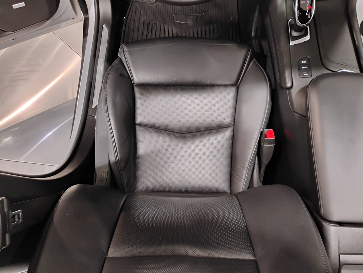 Cadillac XT5 Luxury AWD 2018