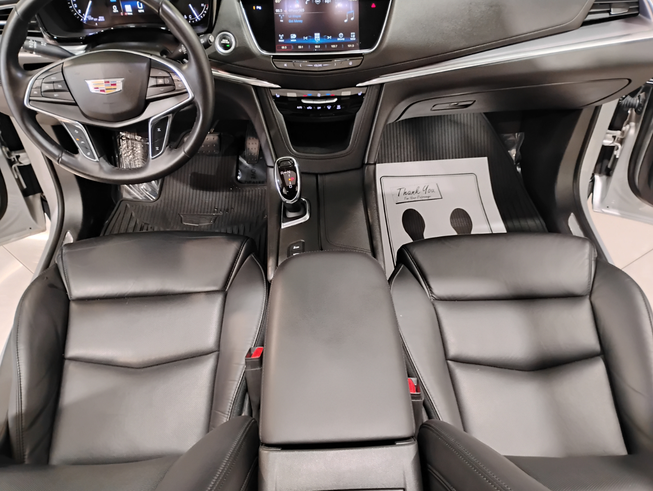 Cadillac XT5 Luxury AWD 2018