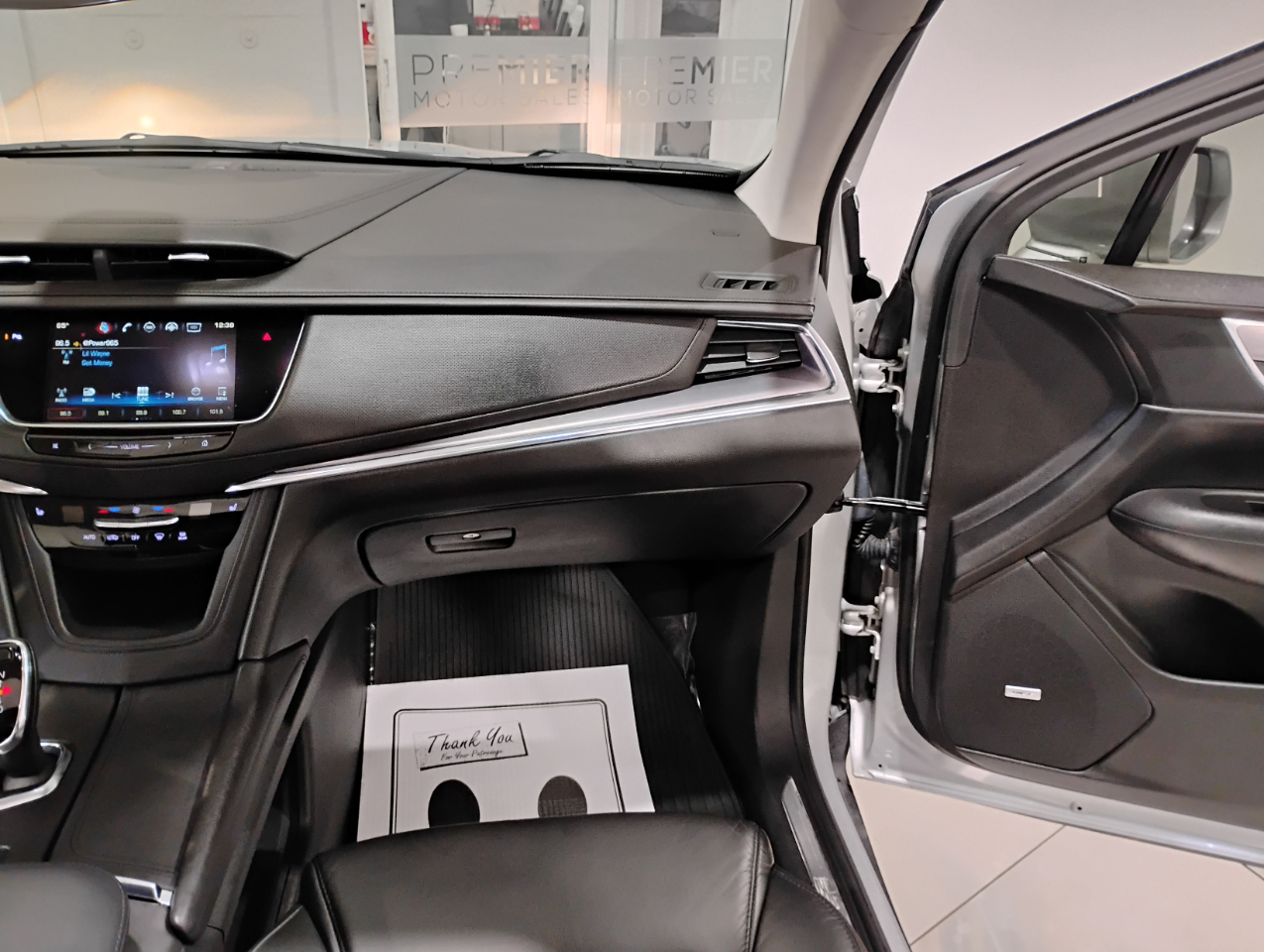 Cadillac XT5 Luxury AWD 2018