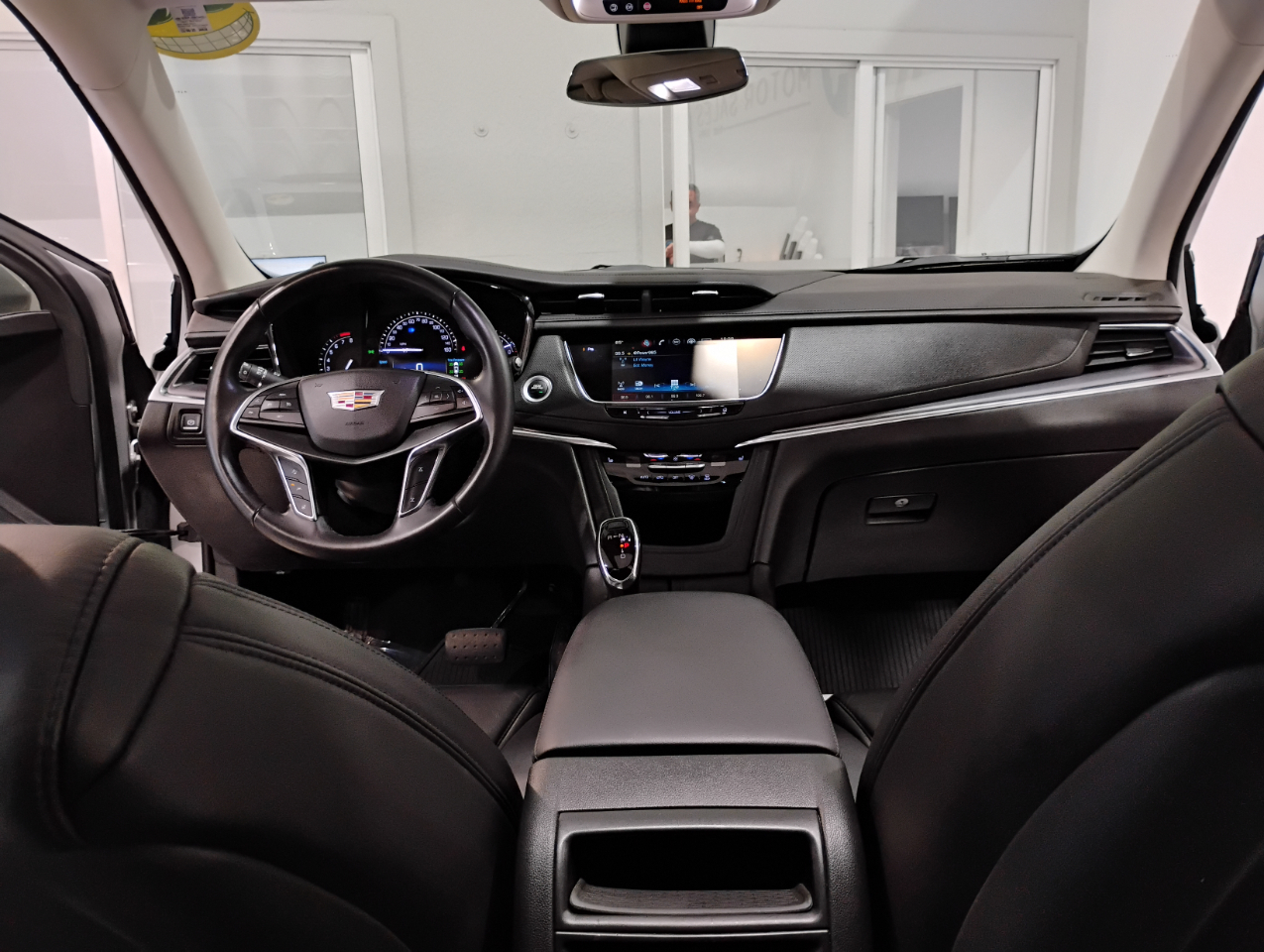 Cadillac XT5 Luxury AWD 2018