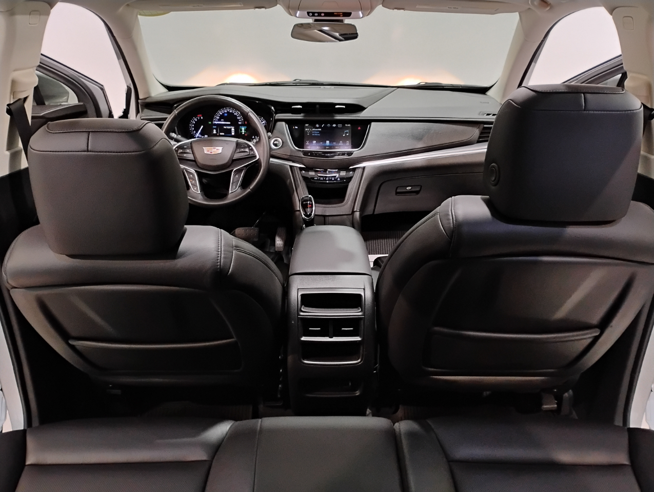 Cadillac XT5 Luxury AWD 2018