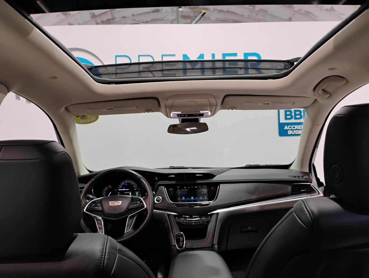 Cadillac XT5 Luxury AWD 2018