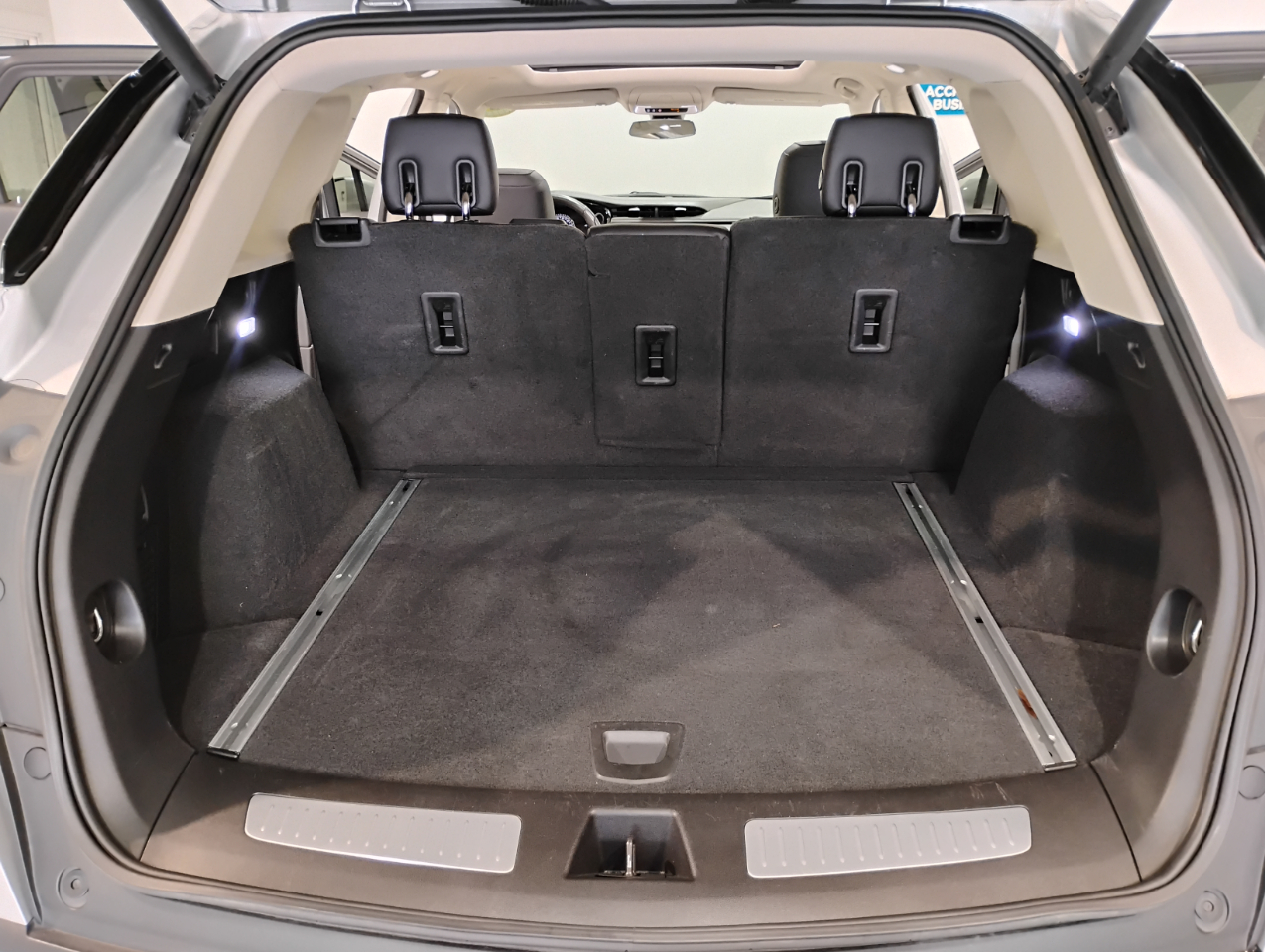 Cadillac XT5 Luxury AWD 2018