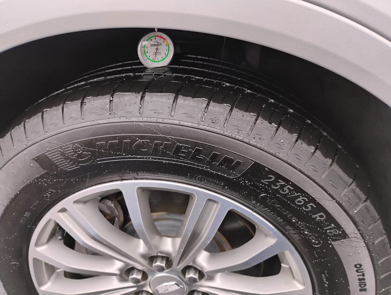 Cadillac XT5 Luxury AWD 2018