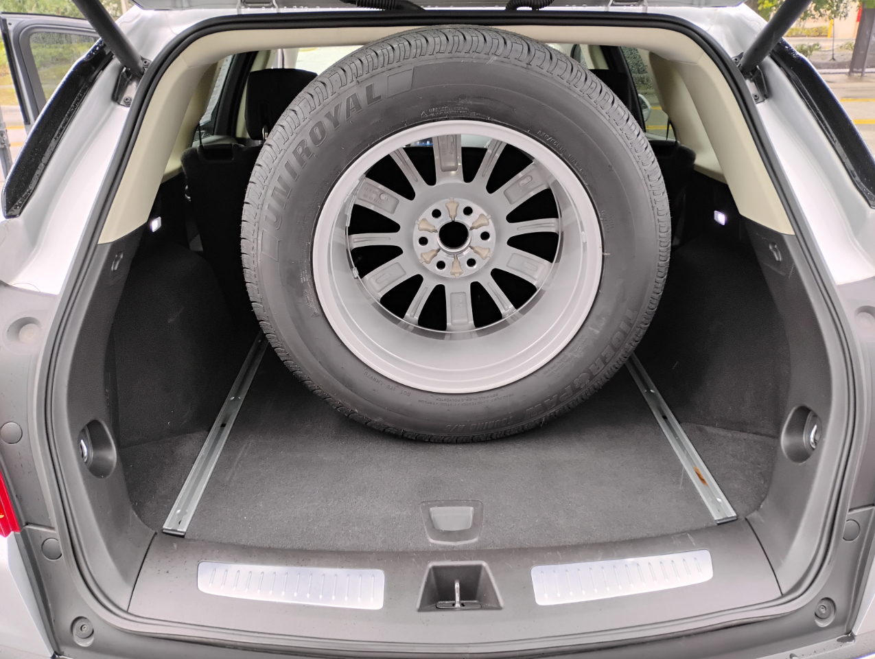 Cadillac XT5 Luxury AWD 2018