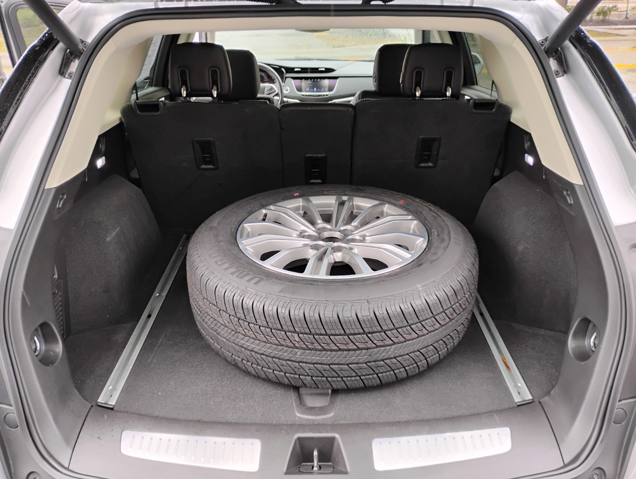 Cadillac XT5 Luxury AWD 2018