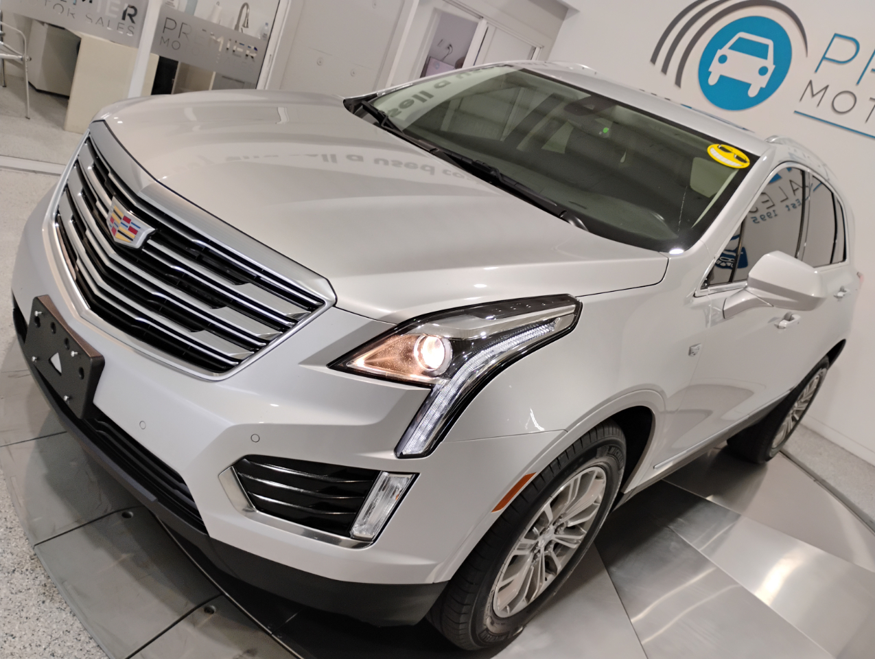 Cadillac XT5 Luxury AWD 2018