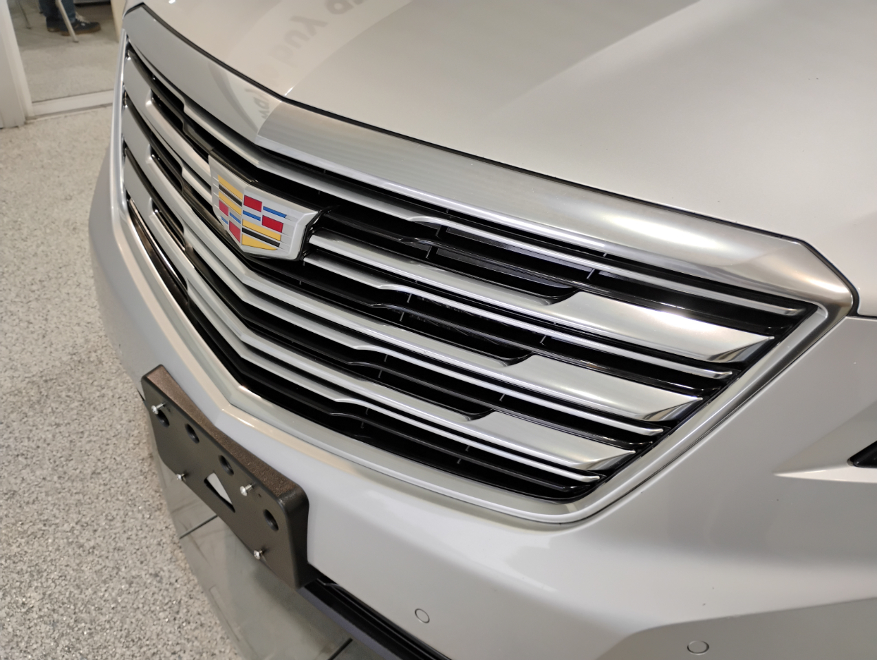 Cadillac XT5 Luxury AWD 2018