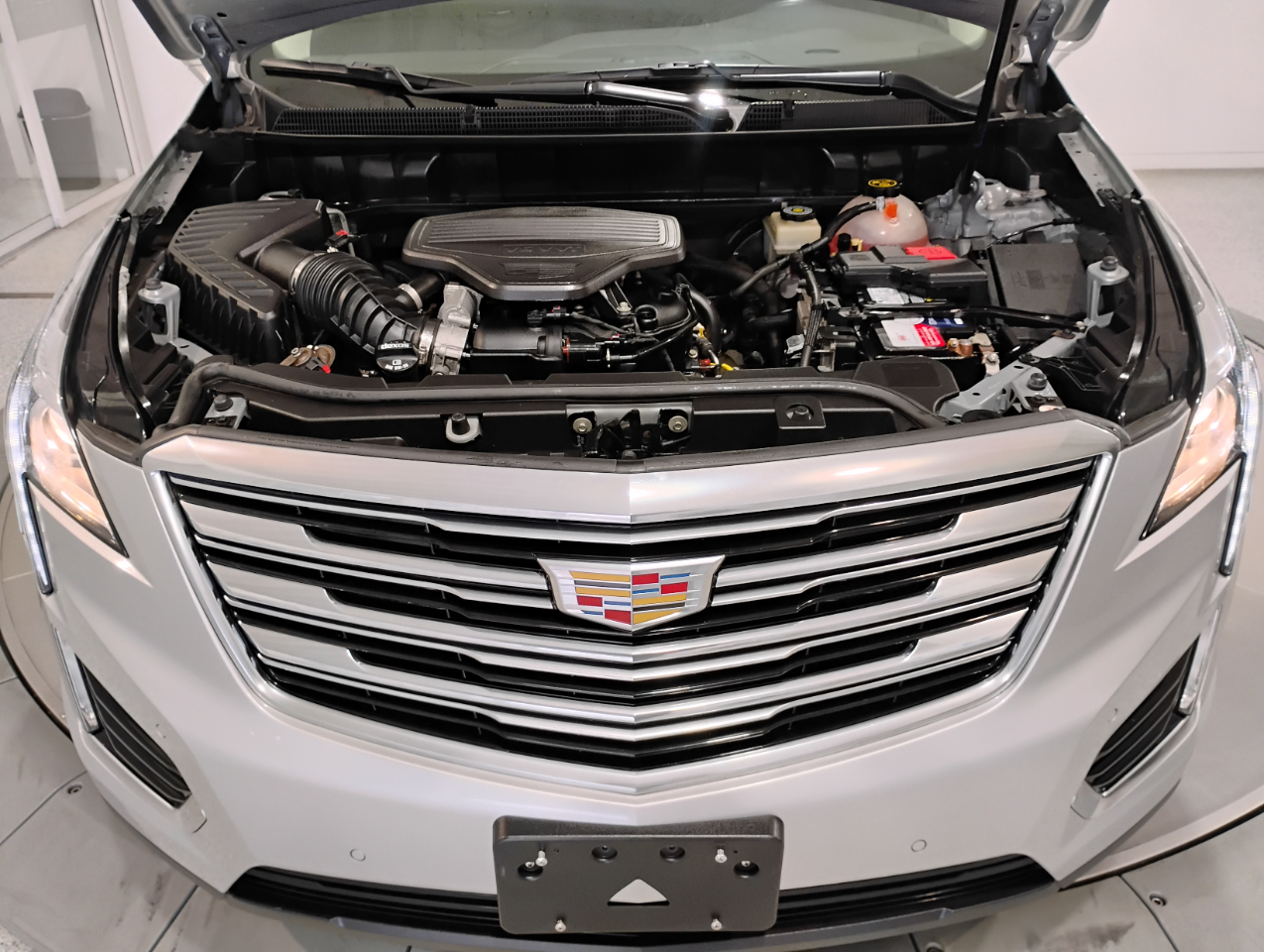 Cadillac XT5 Luxury AWD 2018