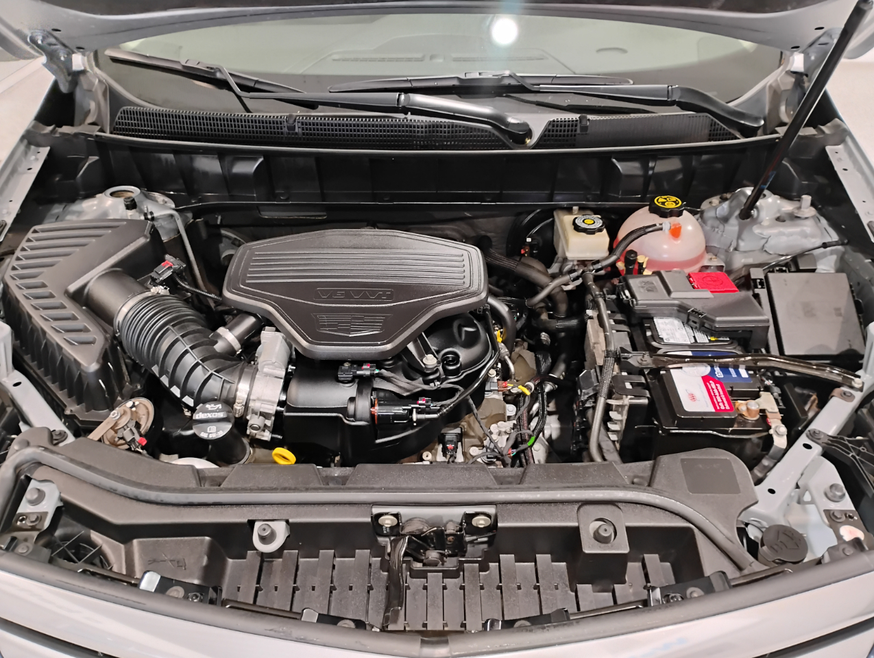 Cadillac XT5 Luxury AWD 2018