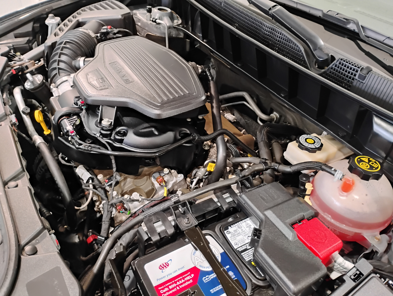 Cadillac XT5 Luxury AWD 2018