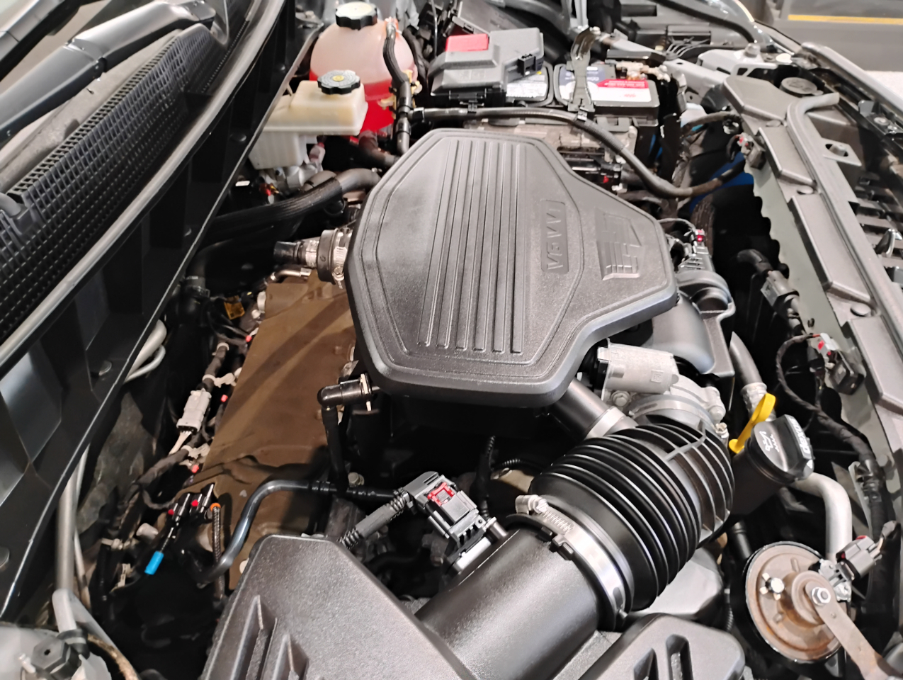 Cadillac XT5 Luxury AWD 2018