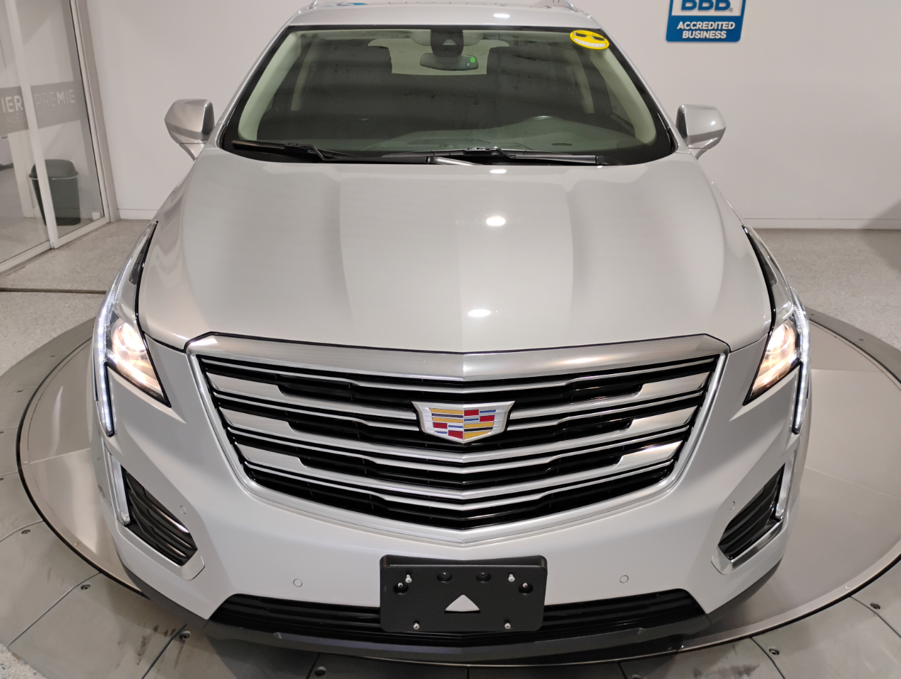Cadillac XT5 Luxury AWD 2018