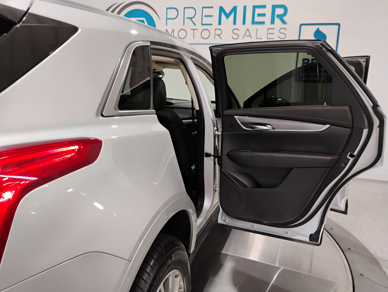 Cadillac XT5 Luxury AWD 2018