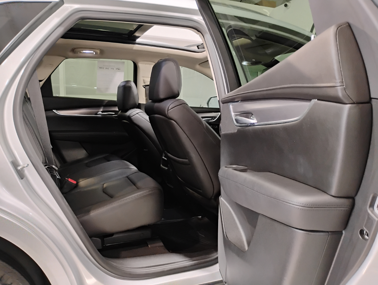 Cadillac XT5 Luxury AWD 2018